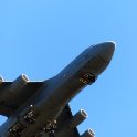 Landing gear down